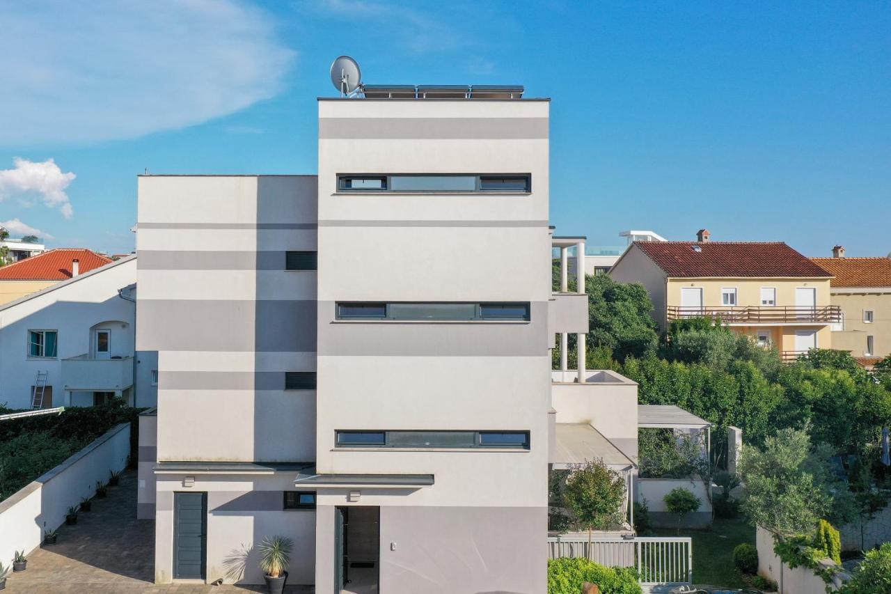 Apartmani Mato 1 Zadar Exterior photo