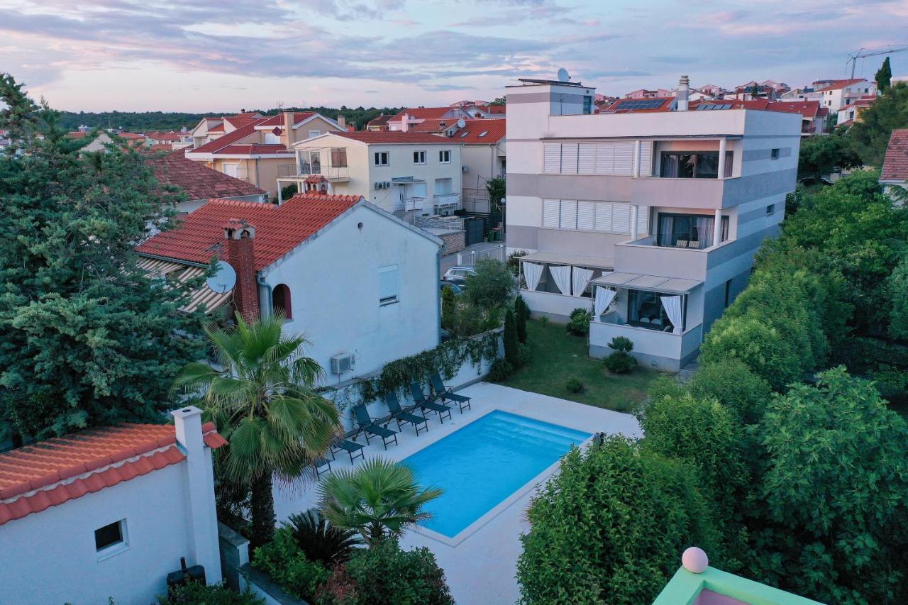 Apartmani Mato 1 Zadar Exterior photo