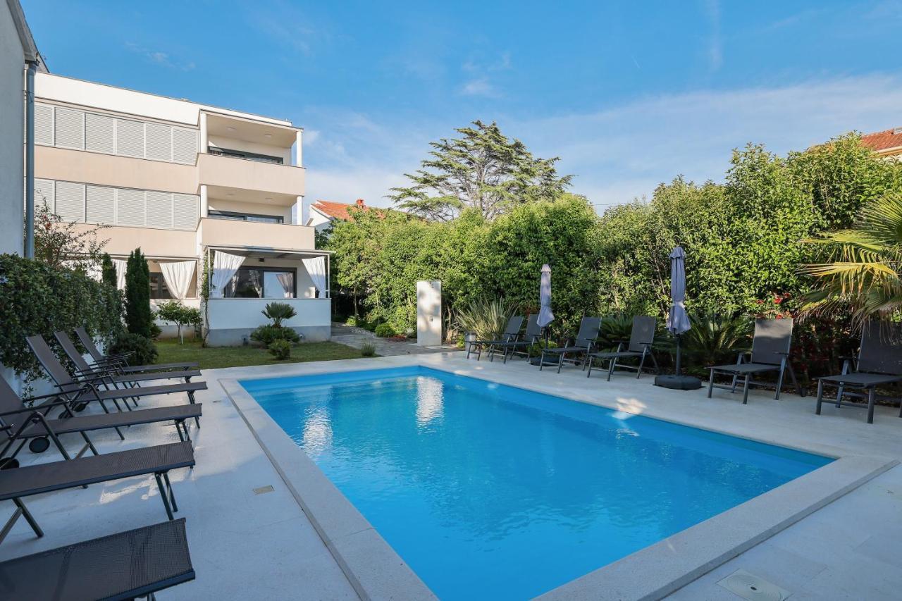 Apartmani Mato 1 Zadar Exterior photo