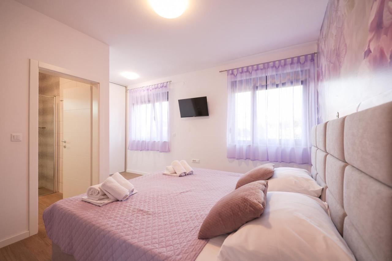 Apartmani Mato 1 Zadar Exterior photo