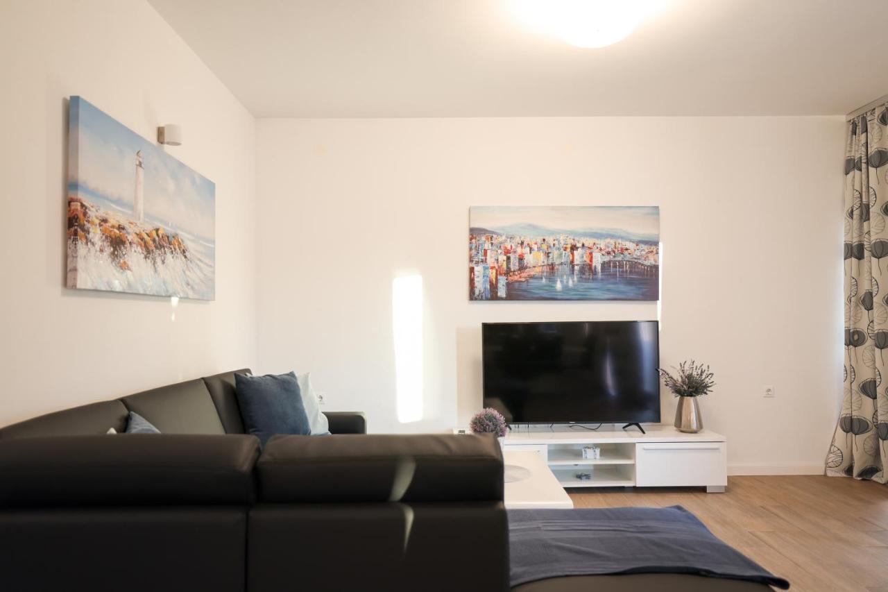 Apartmani Mato 1 Zadar Exterior photo