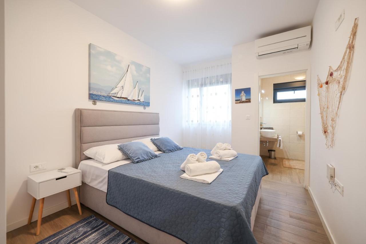 Apartmani Mato 1 Zadar Exterior photo