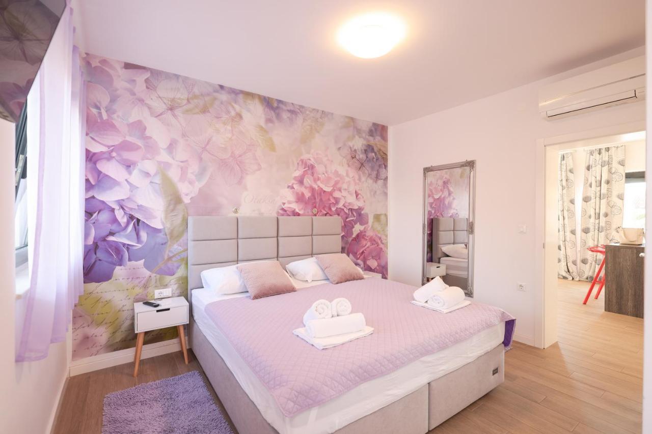 Apartmani Mato 1 Zadar Exterior photo