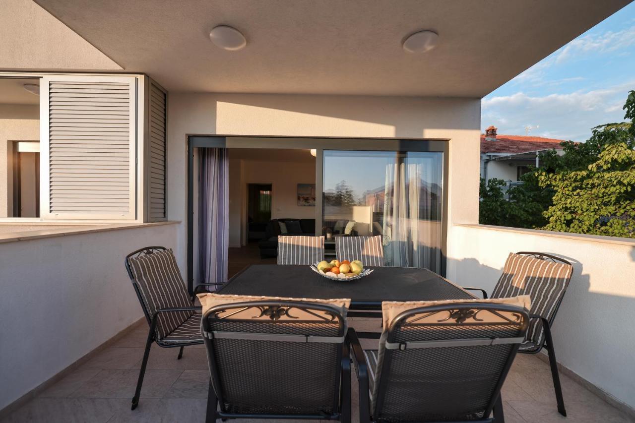 Apartmani Mato 1 Zadar Exterior photo