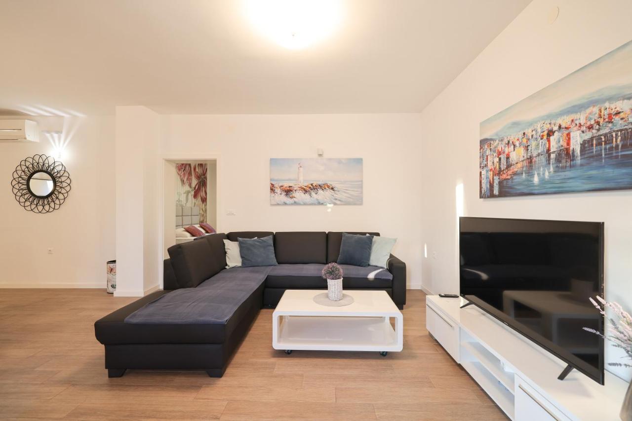 Apartmani Mato 1 Zadar Exterior photo