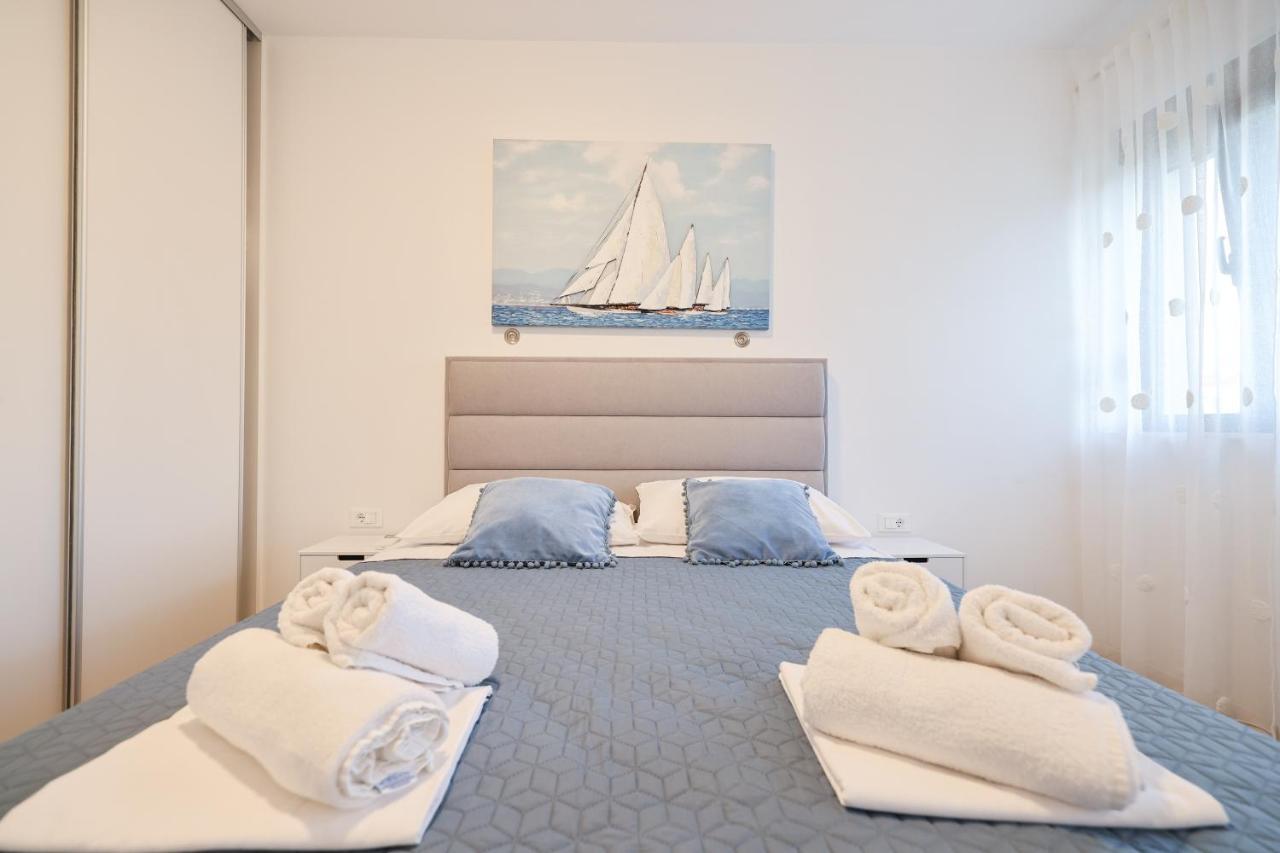 Apartmani Mato 1 Zadar Exterior photo