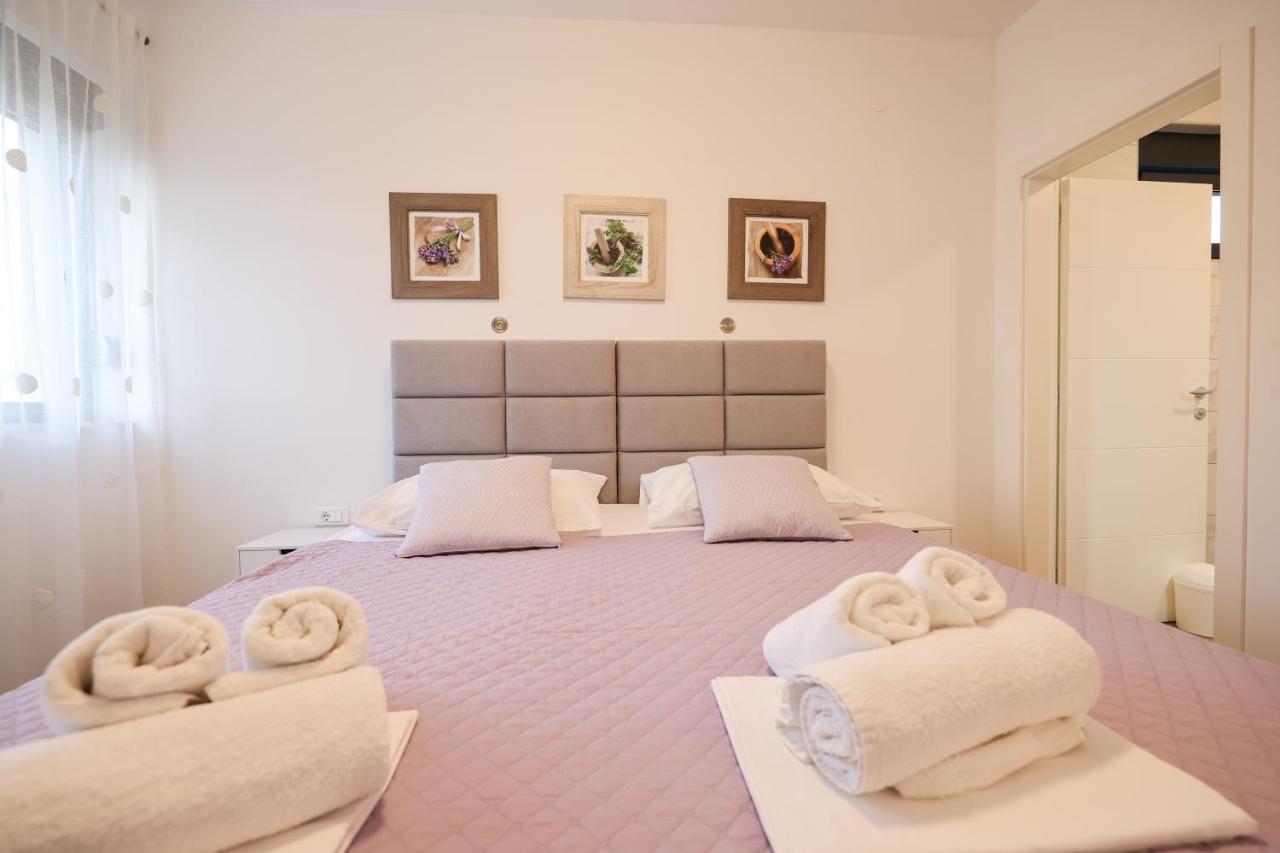 Apartmani Mato 1 Zadar Exterior photo