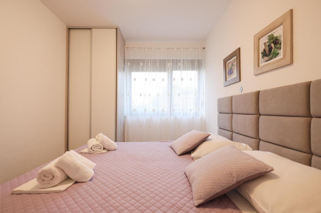 Apartmani Mato 1 Zadar Exterior photo
