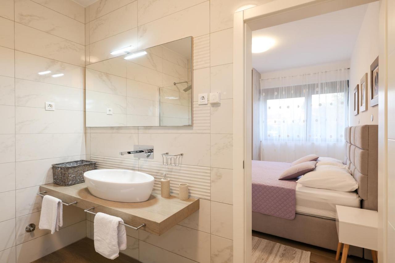 Apartmani Mato 1 Zadar Exterior photo