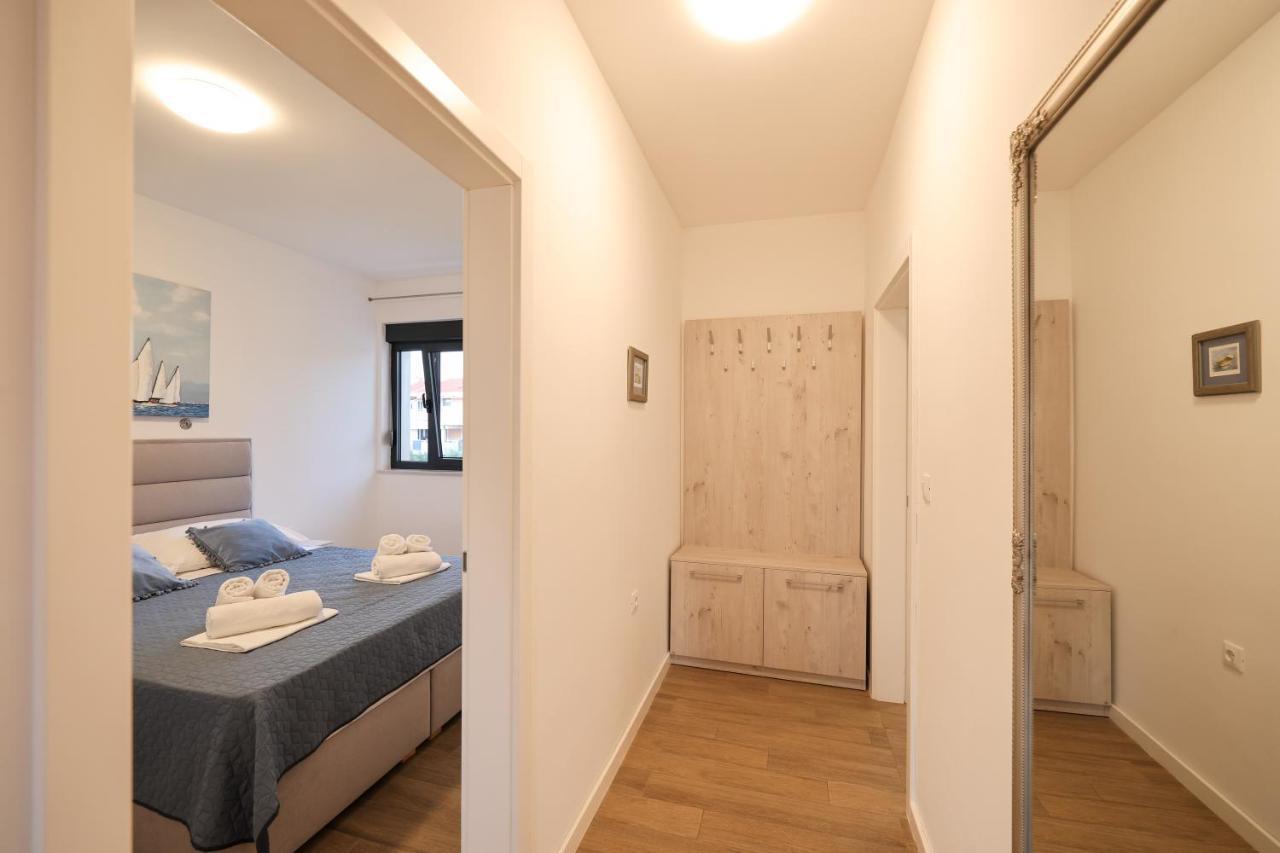Apartmani Mato 1 Zadar Exterior photo