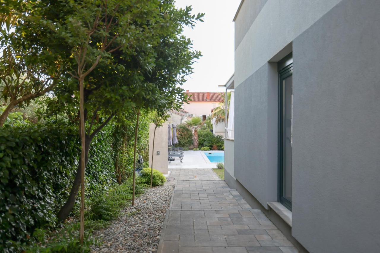 Apartmani Mato 1 Zadar Exterior photo
