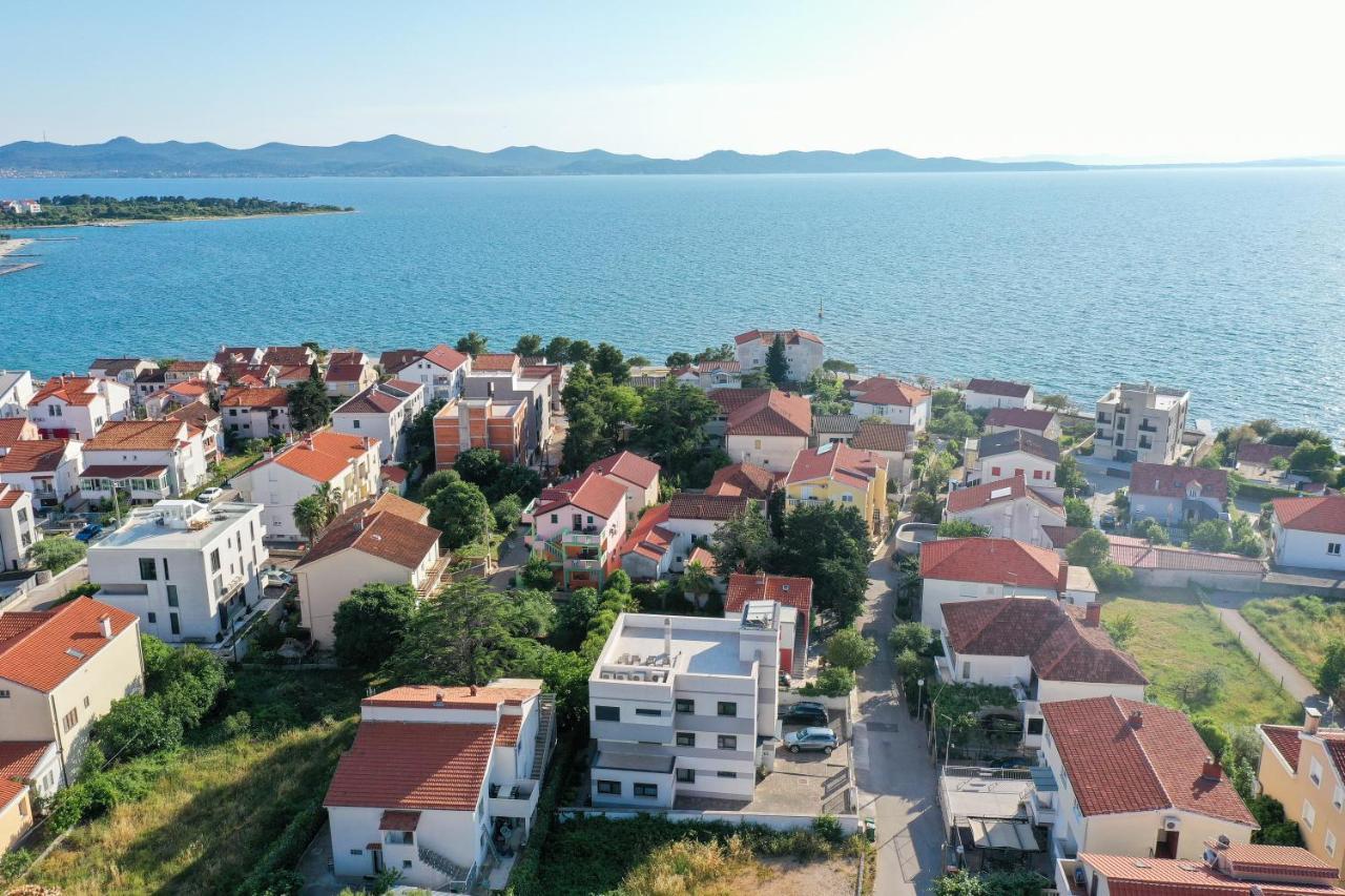 Apartmani Mato 1 Zadar Exterior photo