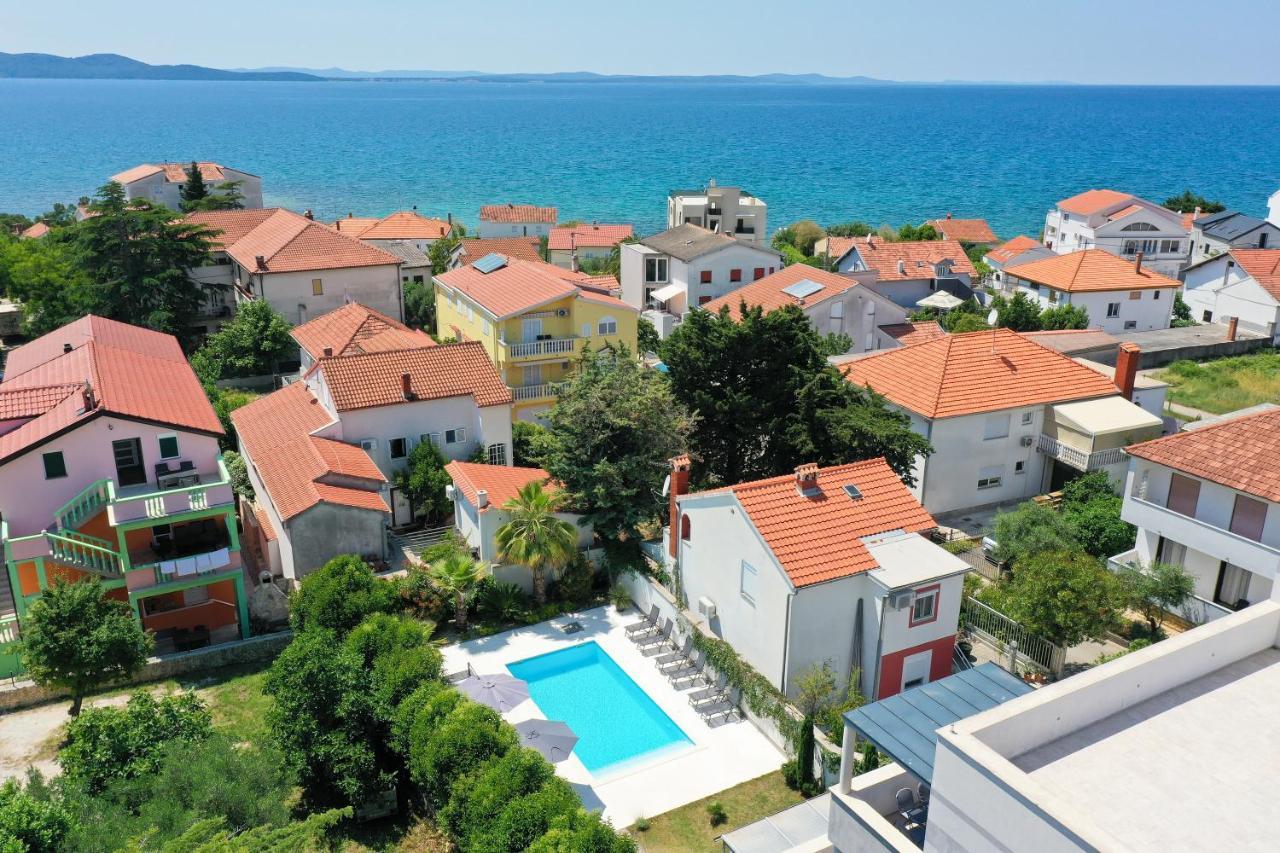 Apartmani Mato 1 Zadar Exterior photo